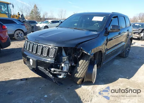 2022 Jeep Grand Cherokee Wk Laredo X 4X4 from USA, damaged, VIN 1C4RJFAG3NC147891